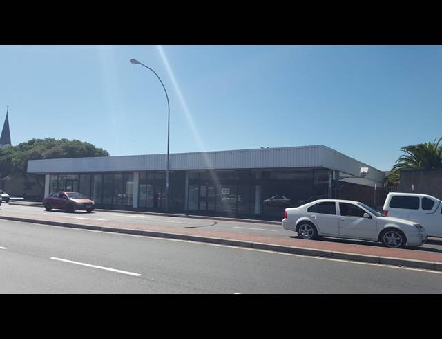 580M² RETAIL TO LET IN KUILSRIVIER INDUSTRIA